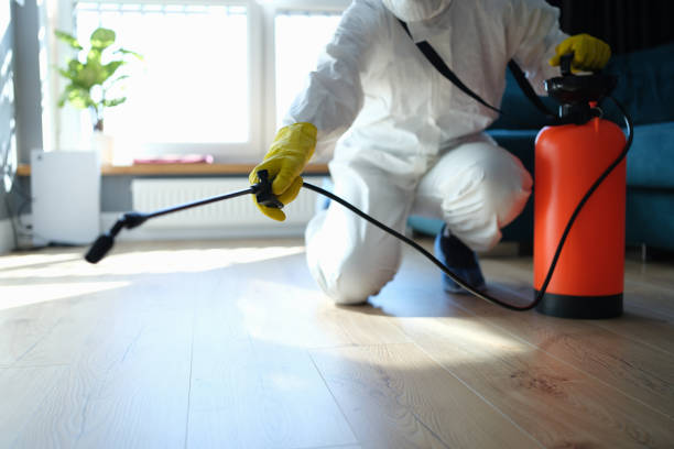 Reliable Blood Cleanup contractor in Donnelsville, OH by Trauma Clean Pros