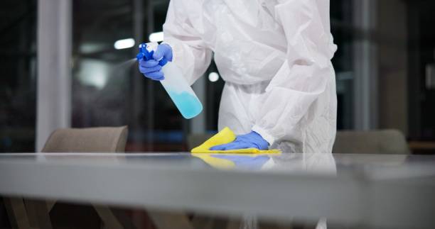 Licensed Blood Cleanup service in Donnelsville, OH - Trauma Clean Pros